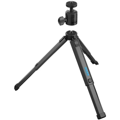 GoPro-Stativ mit Schwenkfuß (Tripod + Ball Head)