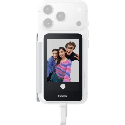 Insta360 Snap Selfie Screen