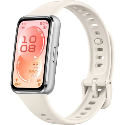 Huawei Band 11 Metal White