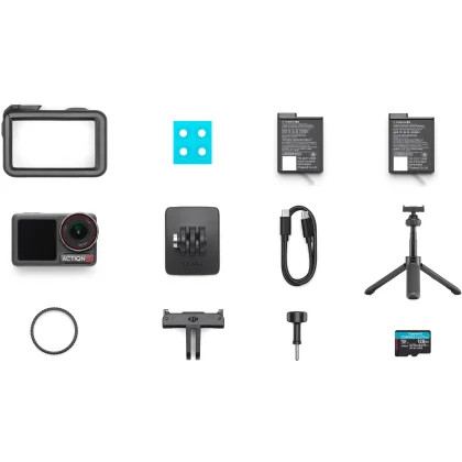 DJI Osmo Action 5 Pro Advanced Combo