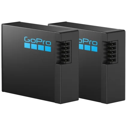 GoPro Akku Enduro Akku für HERO13 Black 2er-Pack
