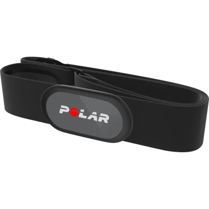 POLAR H9 Brustsensor TF schwarz, Größe XS-S