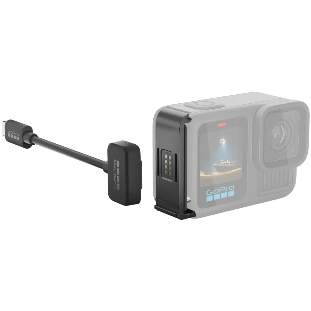 GoPro Contacto · záber 1