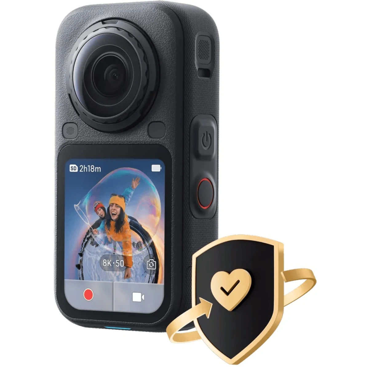 Insta360 X6 FlexiCare 1 Jahr · záber 1