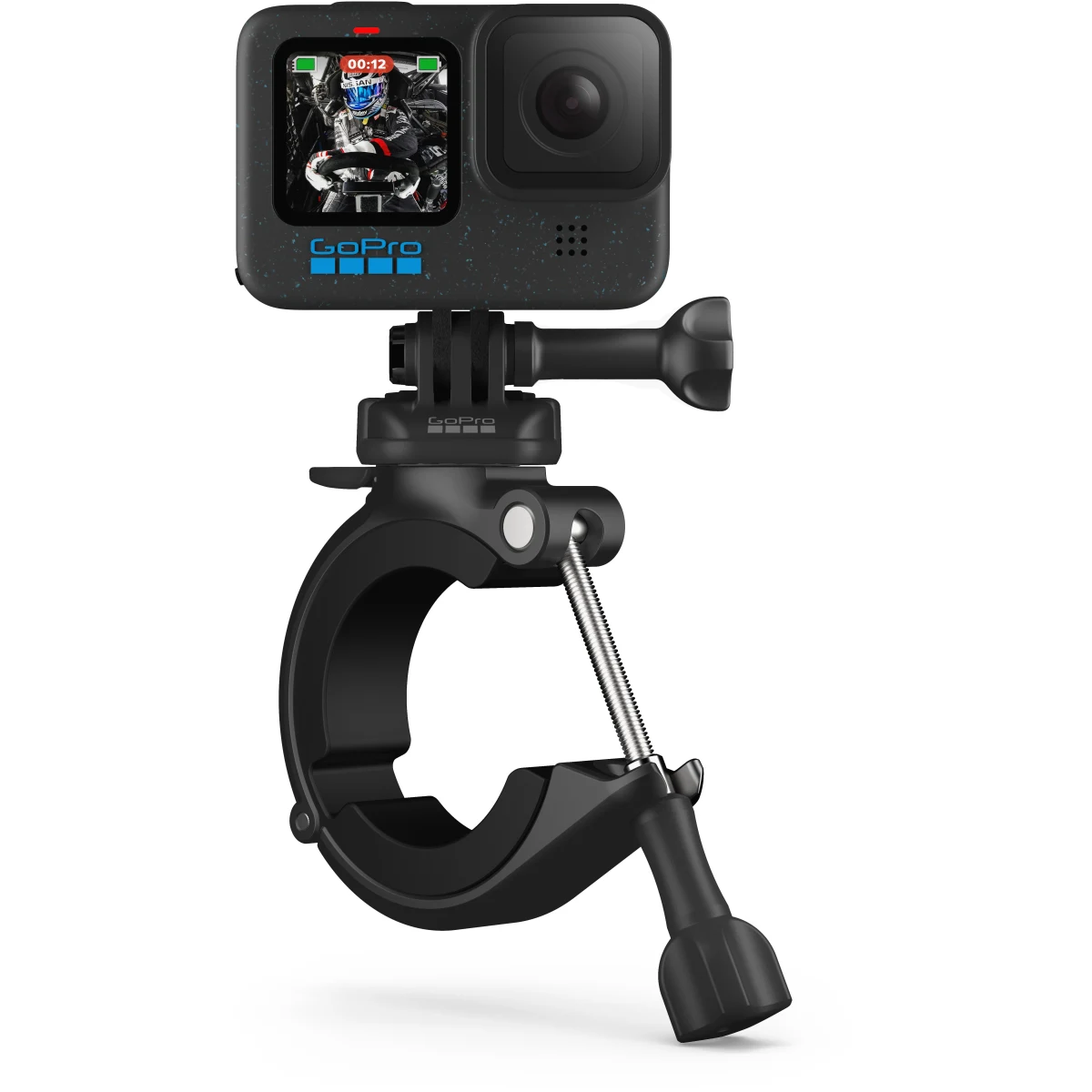 GOPRO Large Tube Mount · záber 1