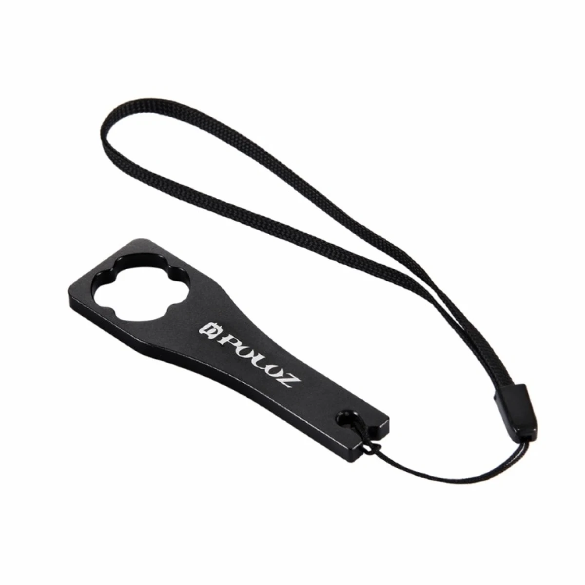PULUZ CNC Aluminiumschlüssel für Flügelschrauben für GoPro · záber 1