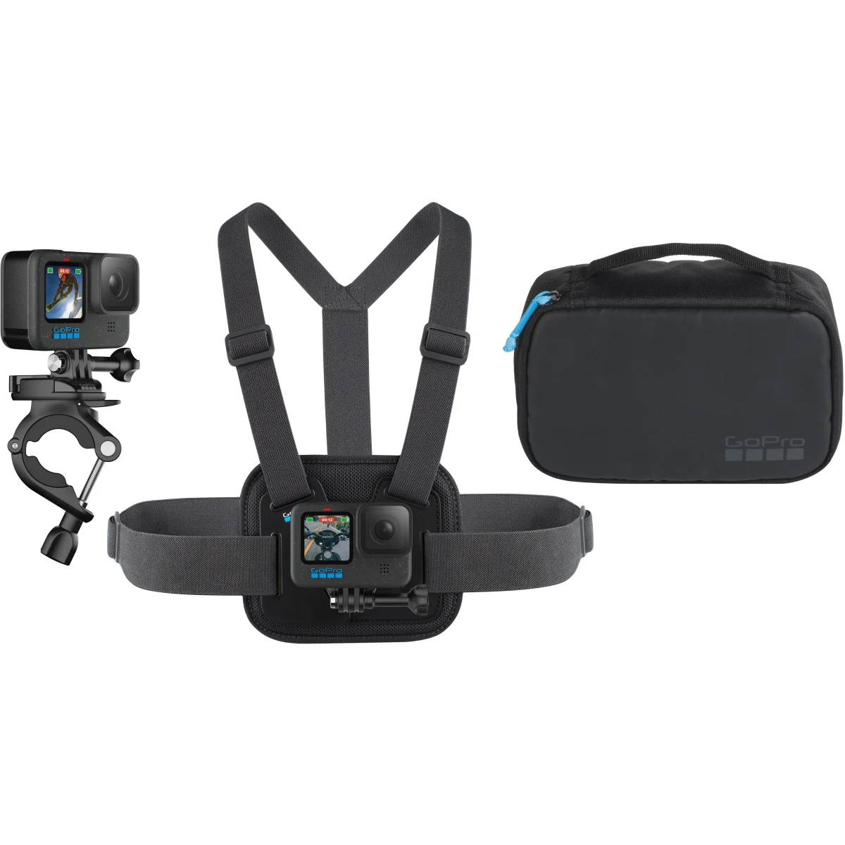GoPro Sports Kit · záber 1