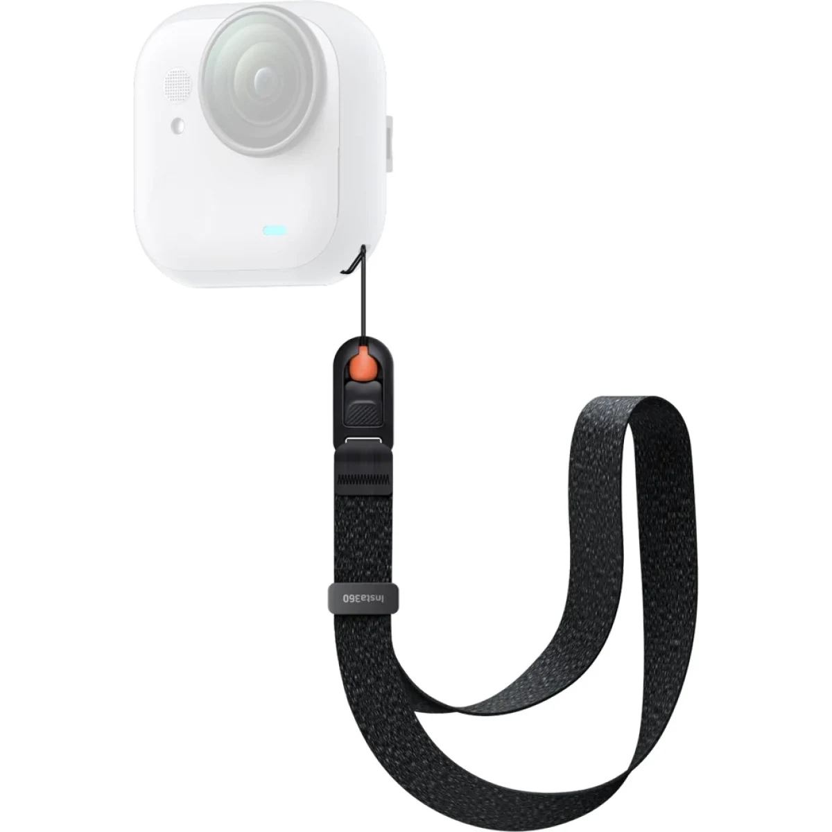 Insta360 GO Ultra Quick Release Wrist Strap · záber 1