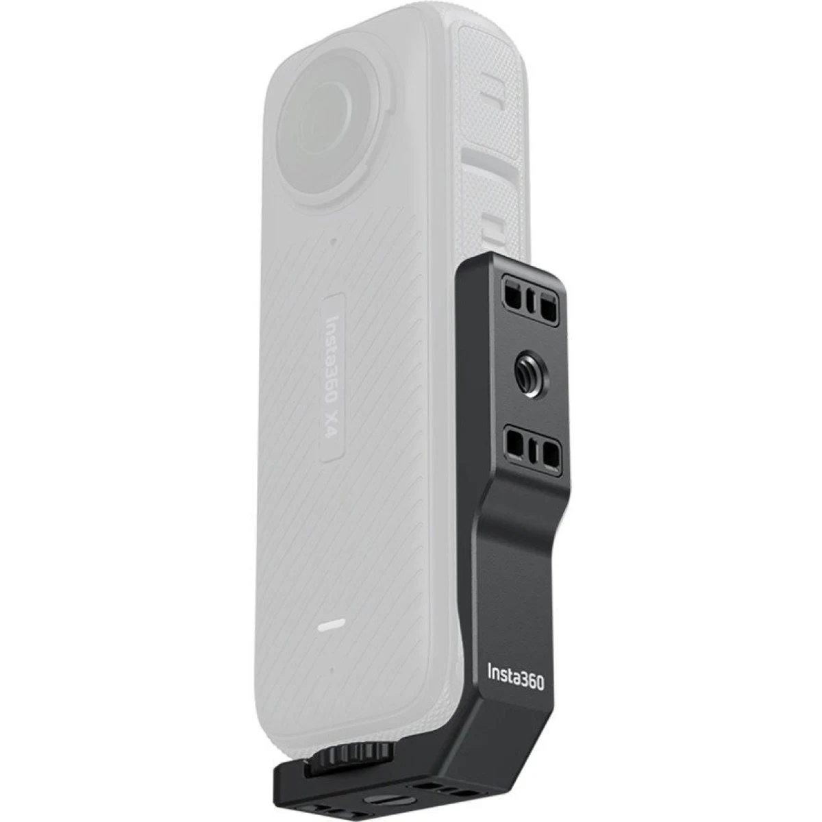 Insta360 X5 Vertical-Horizontal Mount · záber 1