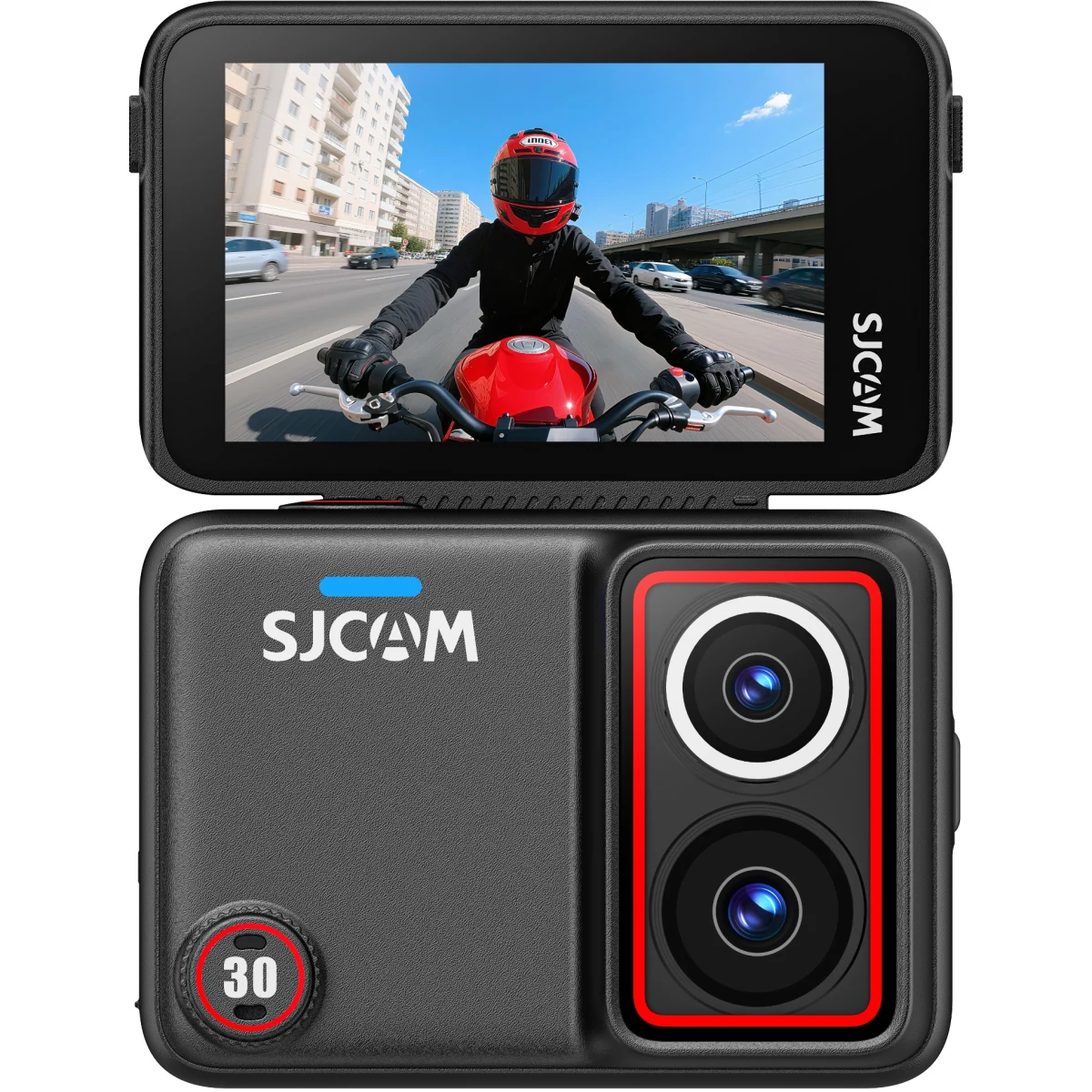 SJCAM SJ30 Dual Lens Action Camera · záber 1