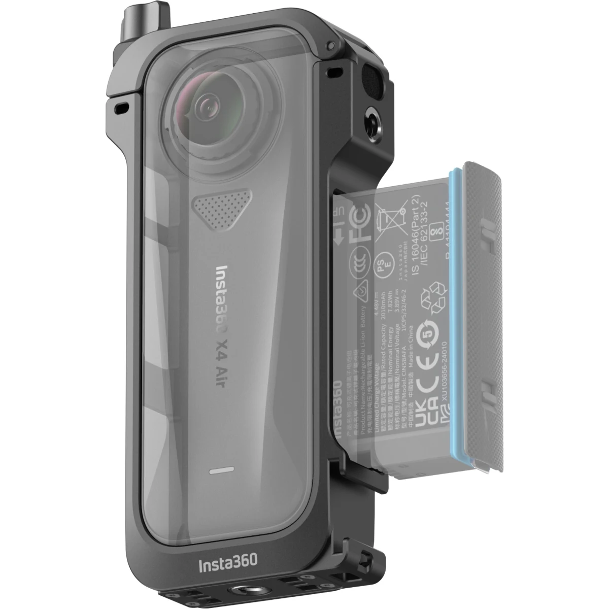 Insta360 X4 Air Utility Frame · záber 1