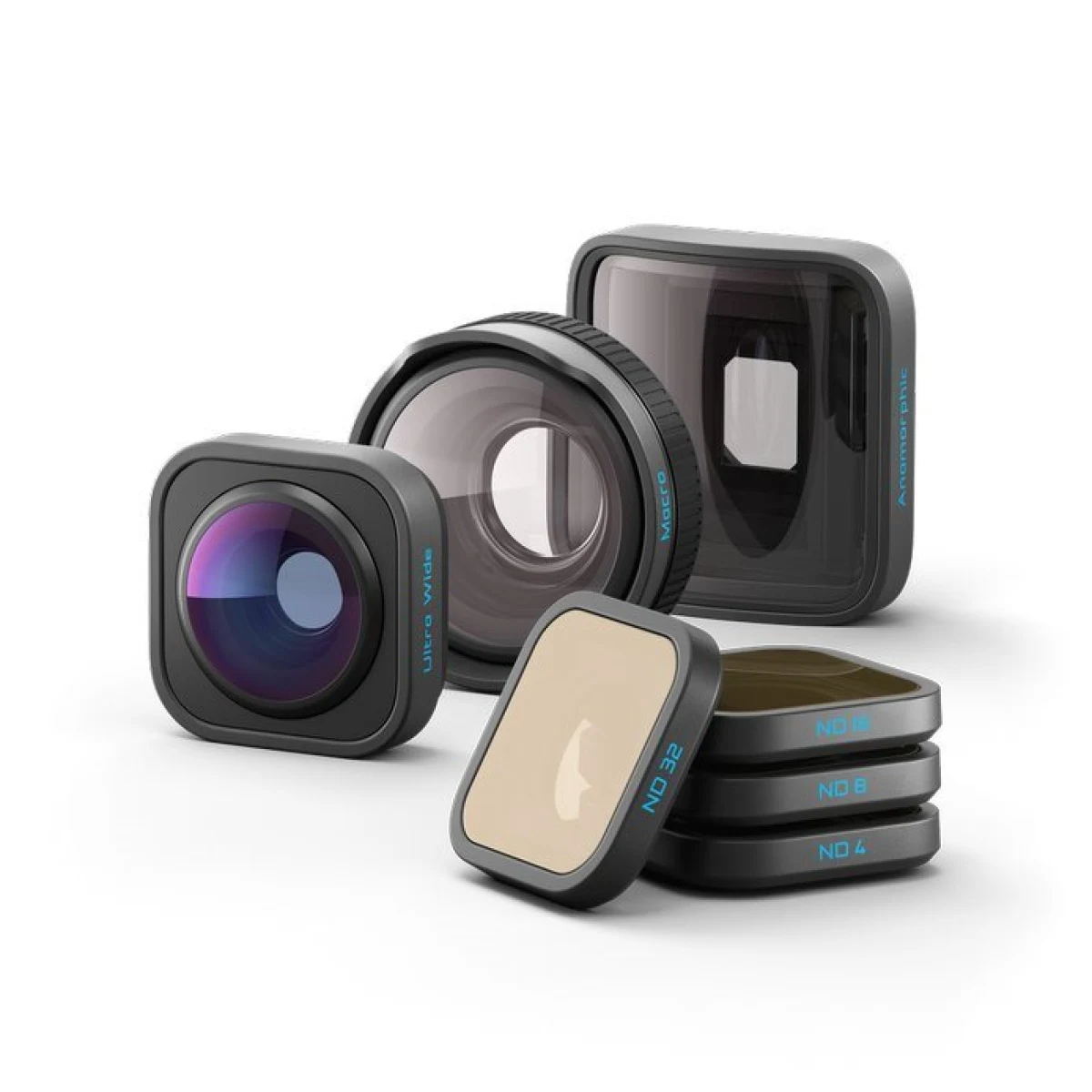 GoPro Objektiv-Set der HB-Serie (HB-Series Lens Collection) · záber 1