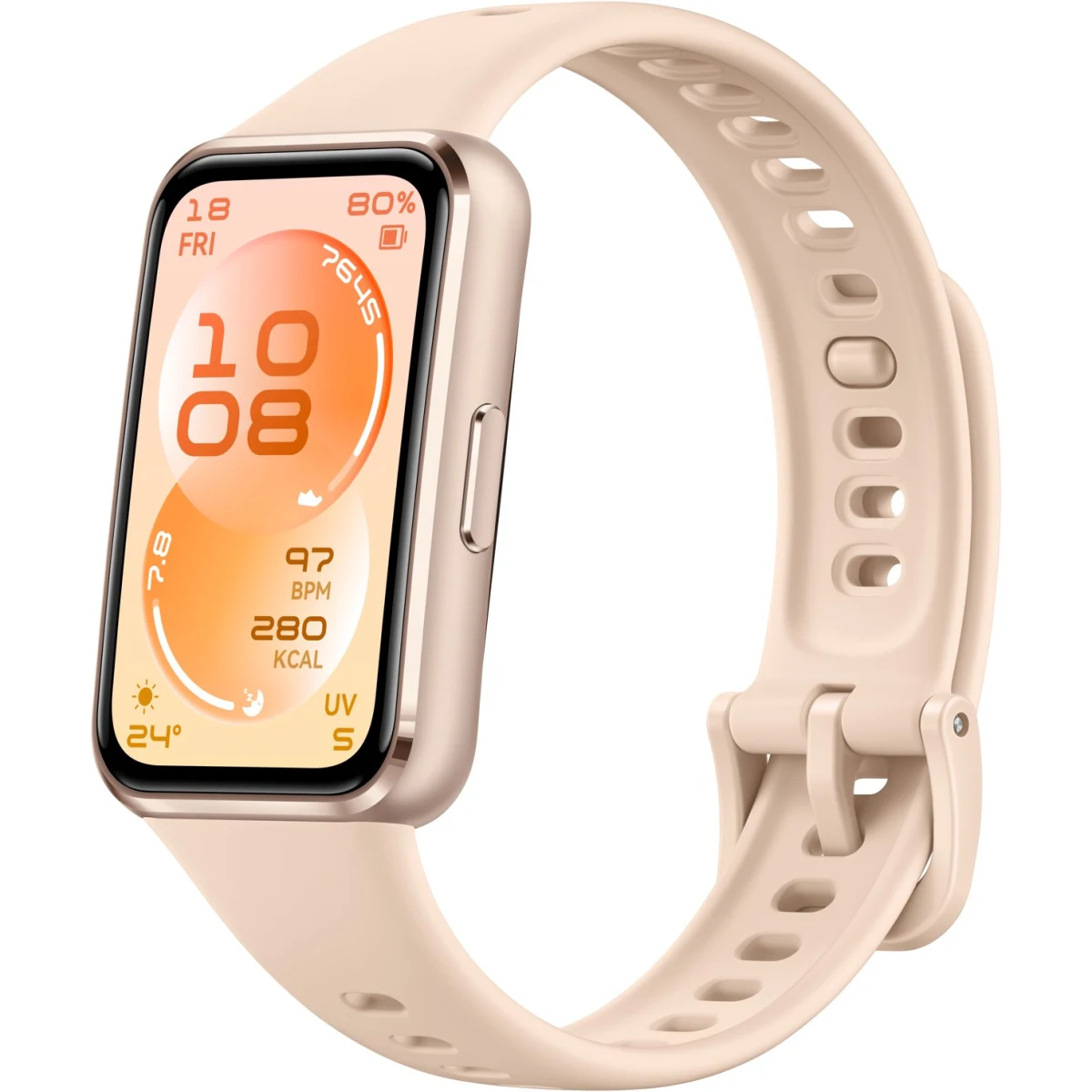 Huawei Band 11 Metal Beige · záber 1