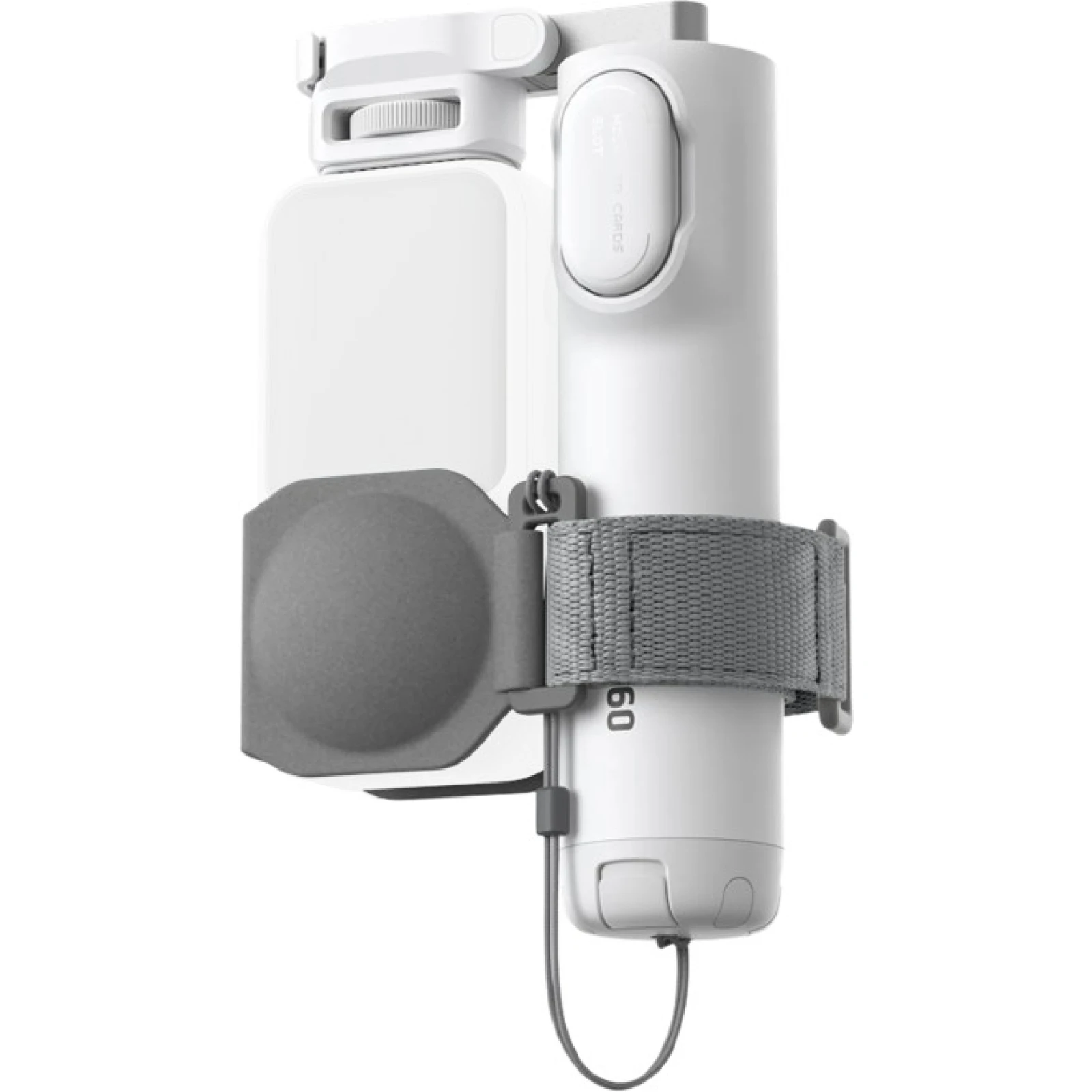 Insta360 Foldable Selfie Stick Remote Kit White · záber 1