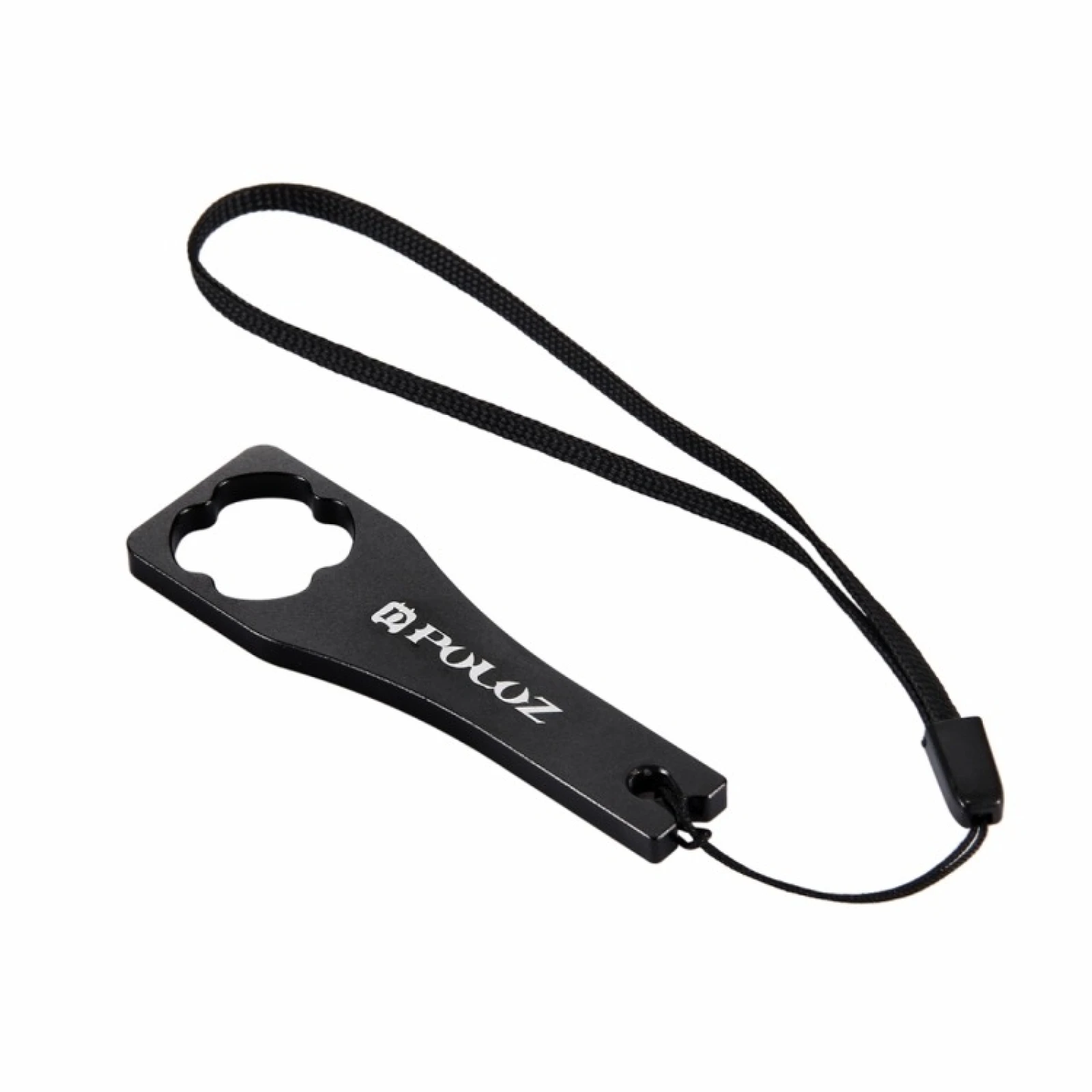 PULUZ CNC Aluminiumschlüssel für Flügelschrauben für GoPro · záber 1