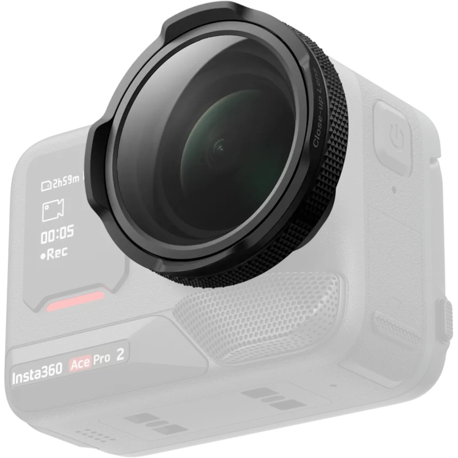Insta360 Close-Up Lens · záber 1