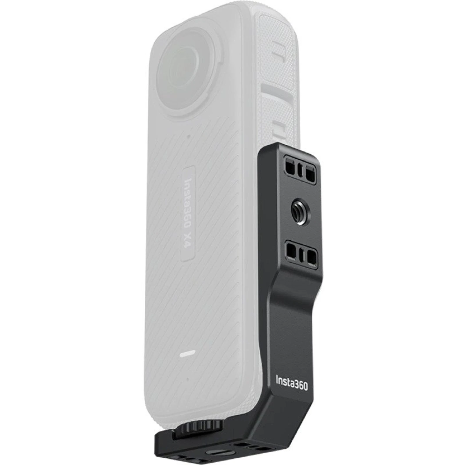 Insta360 X5 Vertical-Horizontal Mount · záber 1