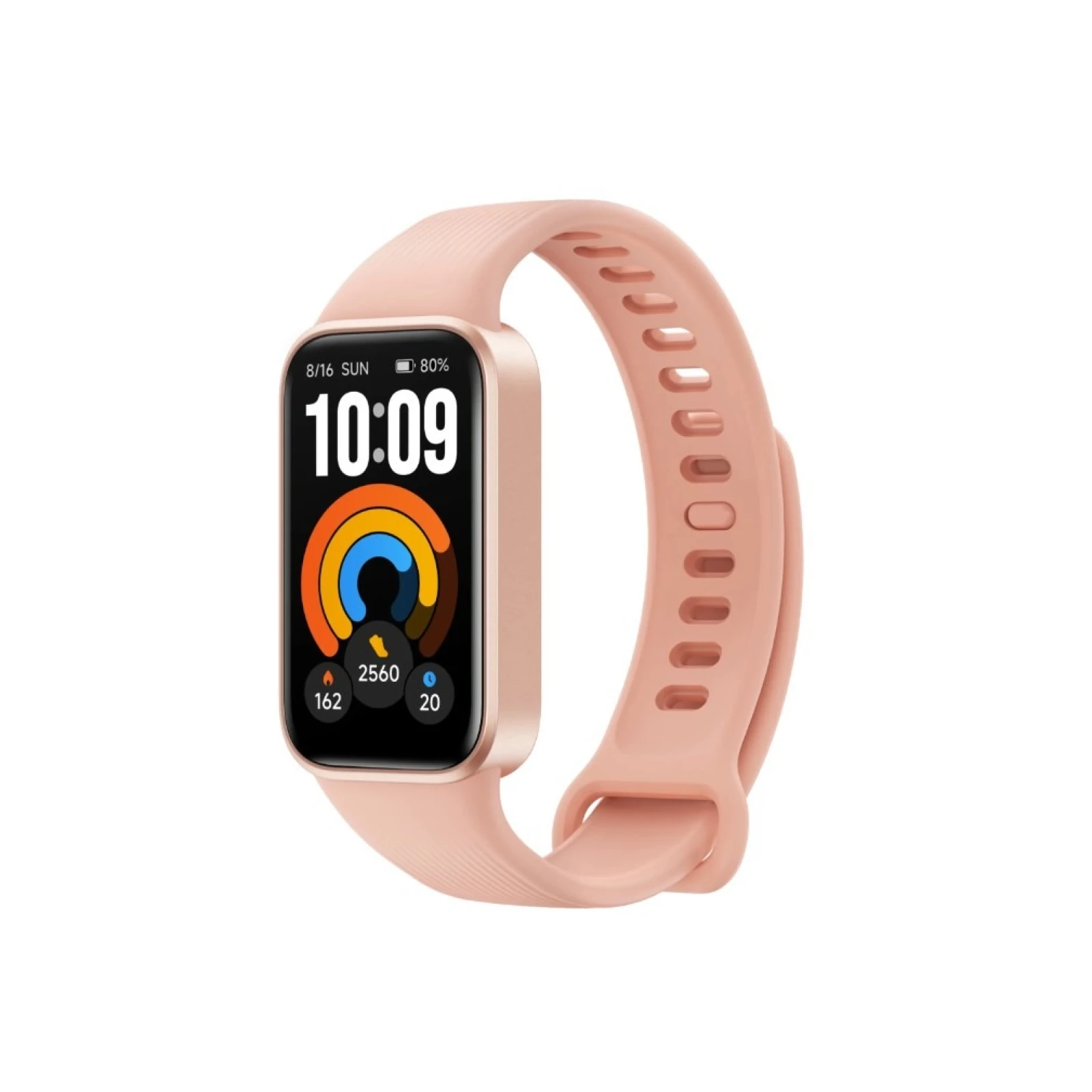 Xiaomi Smart Band 11 Active Pomelo Pink · záber 1