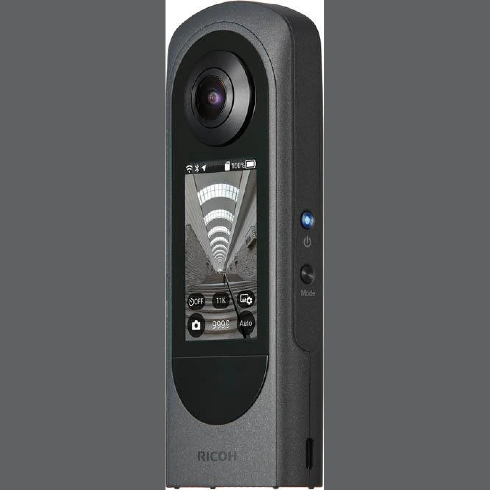 RICOH THETA X · záber 1