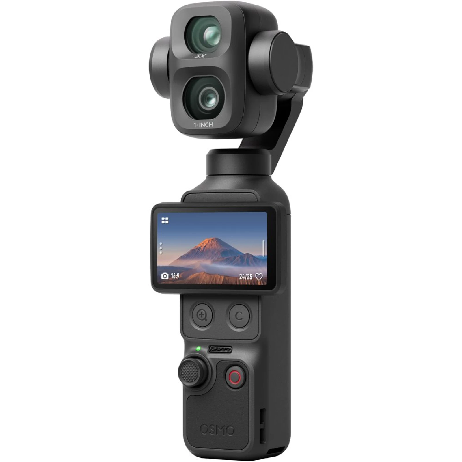 DJI Osmo Pocket 4P Standard Combo · záber 1