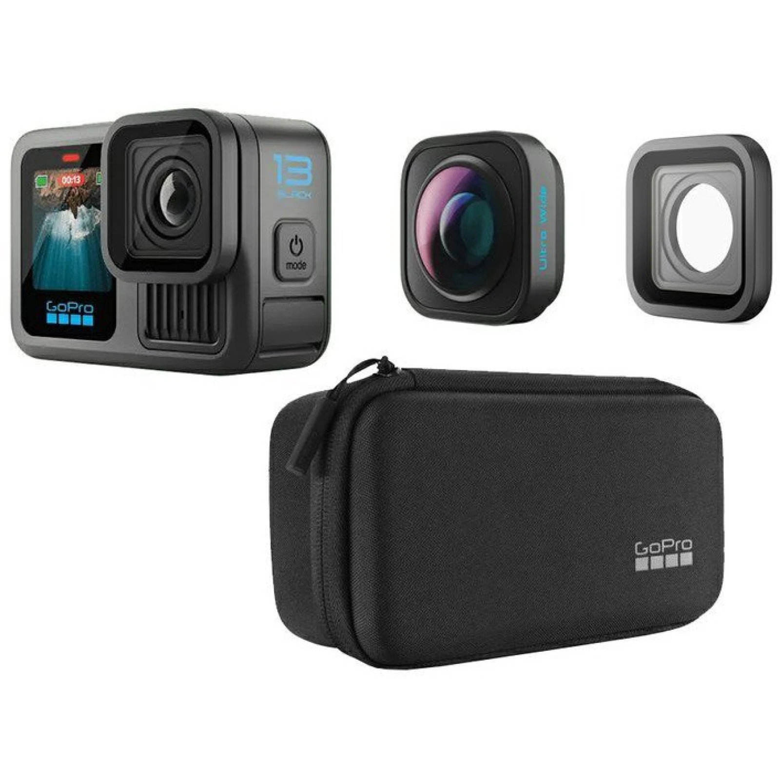 GoPro HERO13 Black Ultra Wide Edition · záber 1