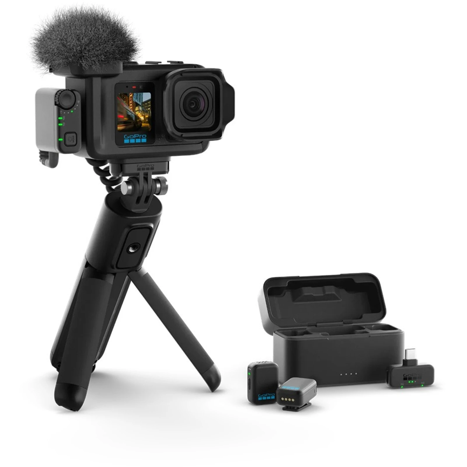 GoPro MISSION 1 PRO Creator Edition · záber 1