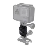 PULUZ 360° CNC Stativadapter 1/4" für GoPro, Insta360, DJI und andere
