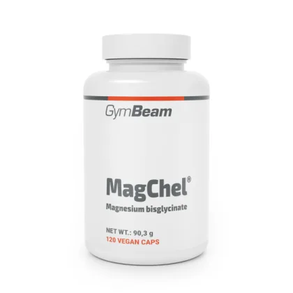 Магнезиев бисглицинат (MagChel®) - GymBeam