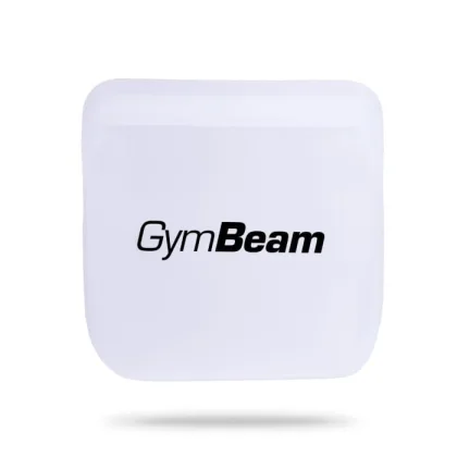 Силиконова торбичка за храна 1000 мл - GymBeam