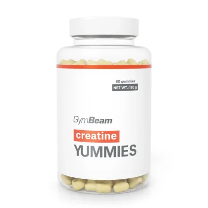 Креатин Yummies - GymBeam