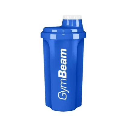 Тъмносин Шейкър 700 ml - GymBeam