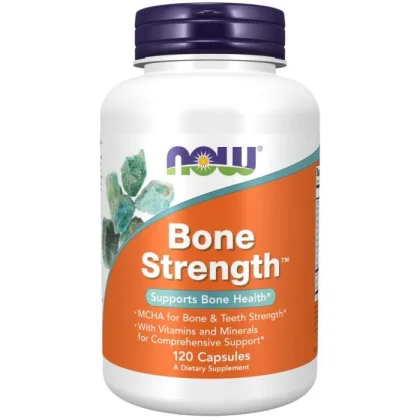 Комплекс от витамини и минерали Bone Strength™ - NOW Foods