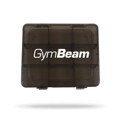 Регулируема кутия за таблетки - GymBeam
