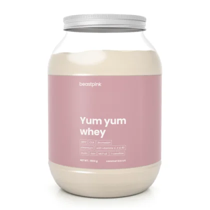 Протеин Yum Yum Whey - BeastPink