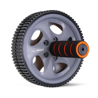 Колело за корем Ab Wheel - GymBeam