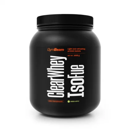 Протеин Clear Whey IsoFue - GymBeam