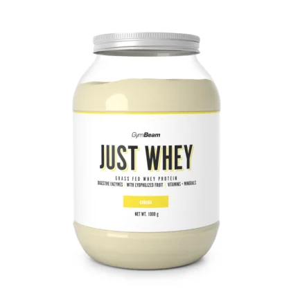 Just Whey Grass-Fed Protein – GymBeam