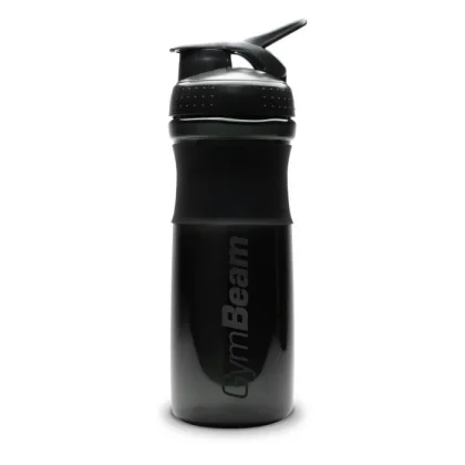 Шейкър Ripple All-Black 760 мл - GymBeam