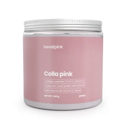 Colla Pink - BeastPink