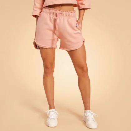Дамски шорти Serenity Pink - BeastPink