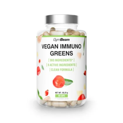 Веган Immuno Greens - GymBeam