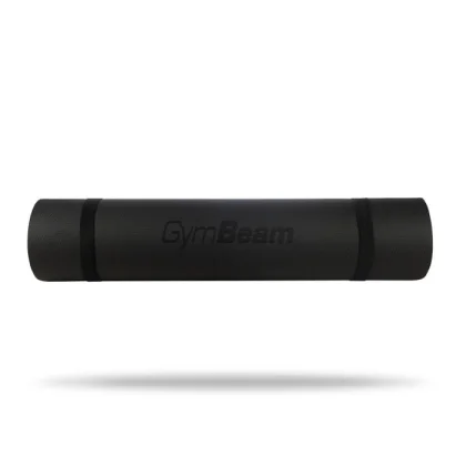 Постелка Dual Yoga Mat Grey/Black - GymBeam