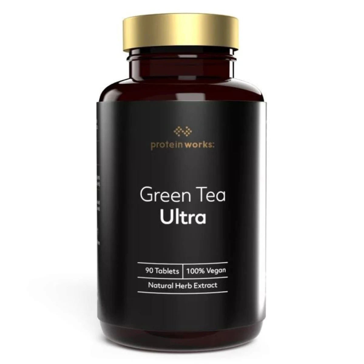 Green Tea Ultra - The Protein Works · záber 1