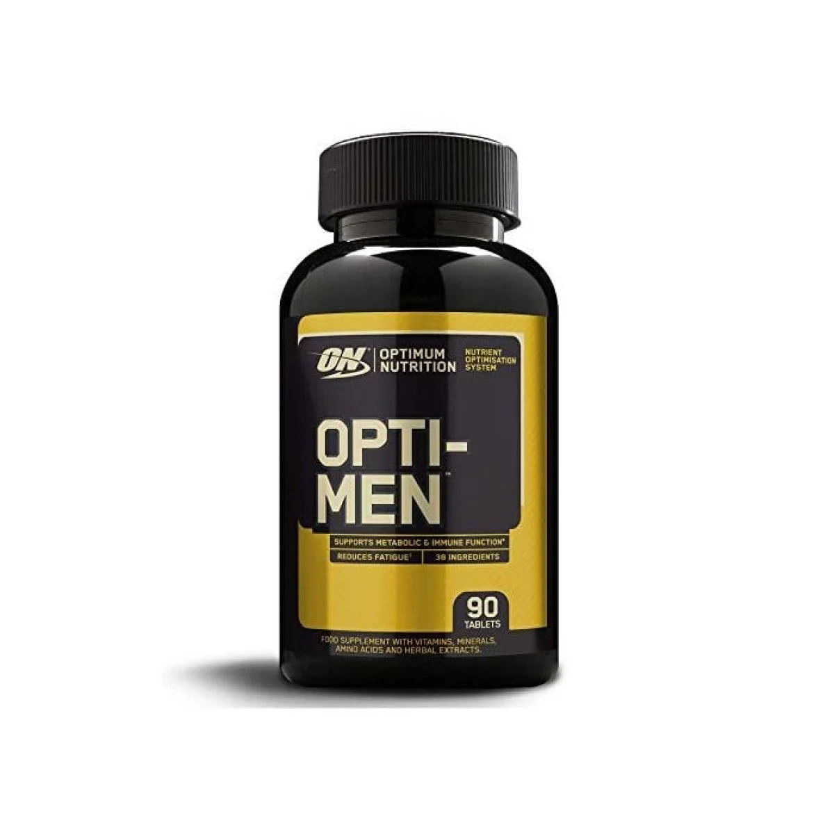 Opti-Men - Optimum Nutrition - Вкус: Неовкусено | Vek: Възрастни | Pohlavie: Мъжки | Тегло: 0,36 g | Опаковка: 12 · záber 1