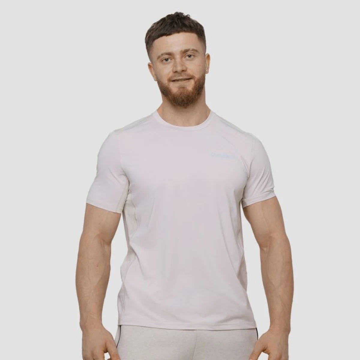 Мъжка спортна тениска Agile Desert - GymBeam - Размер: XL | Възрастова група: Възрастни · záber 1