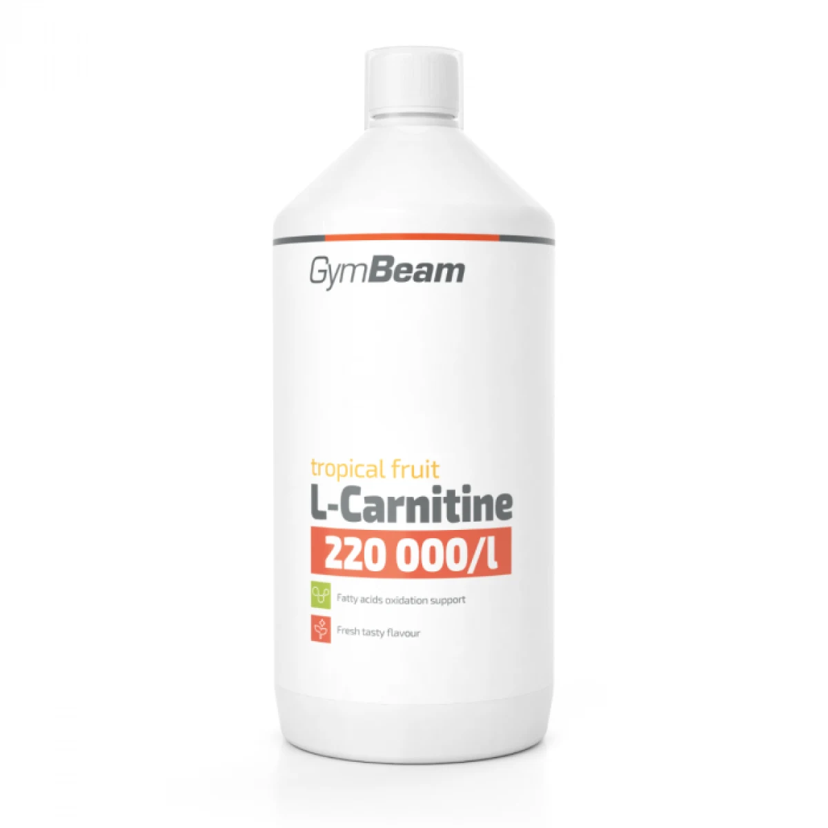 L-Карнитин - GymBeam - Вкус: Горски плод | Vek: Възрастни | Тегло: 0,52 g | Опаковка: 25 · záber 4