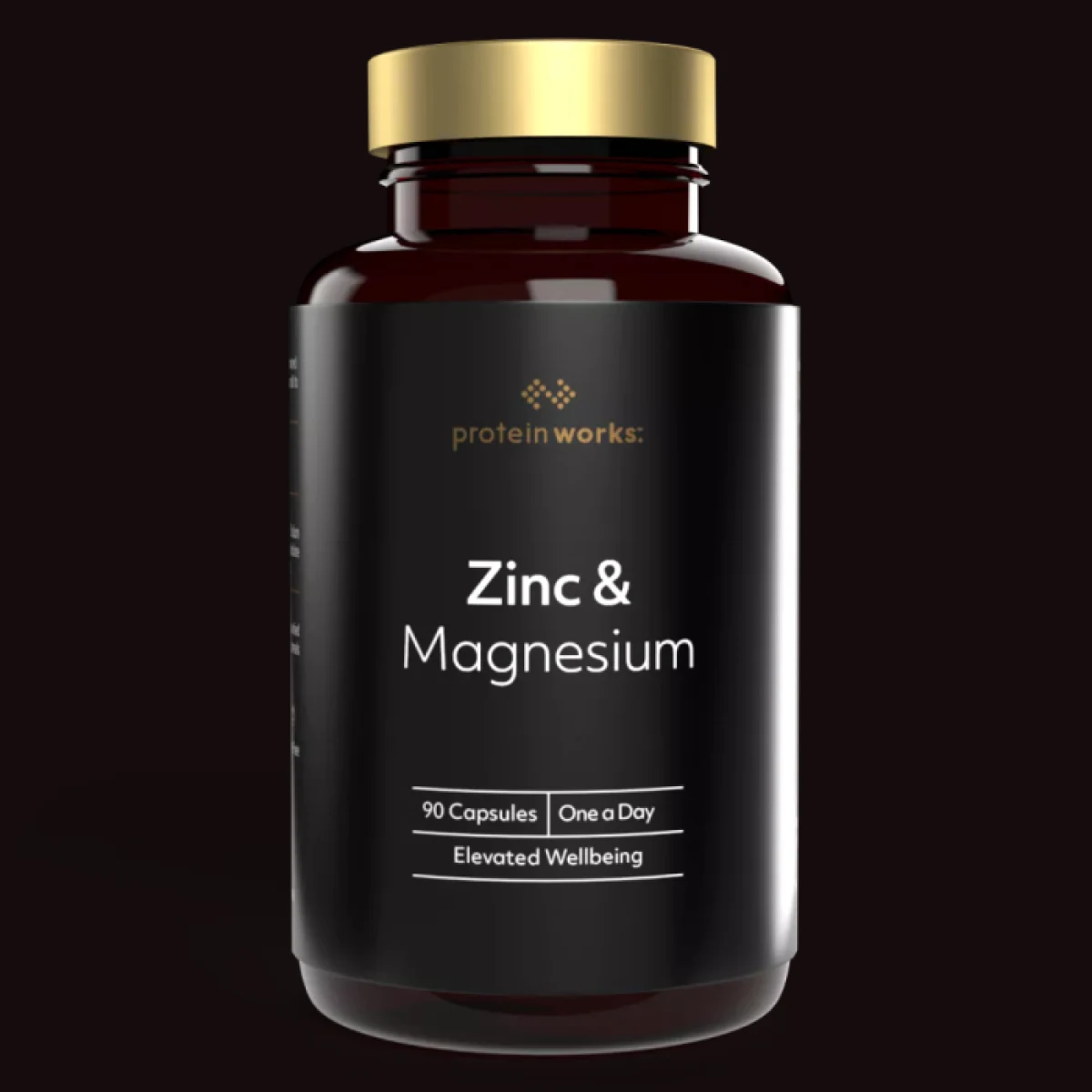 Цинк и Магнезий - The Protein Works · záber 1