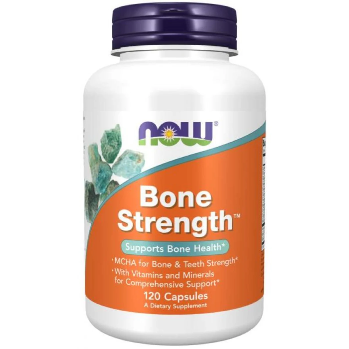 Комплекс от витамини и минерали Bone Strength™ - NOW Foods · záber 1
