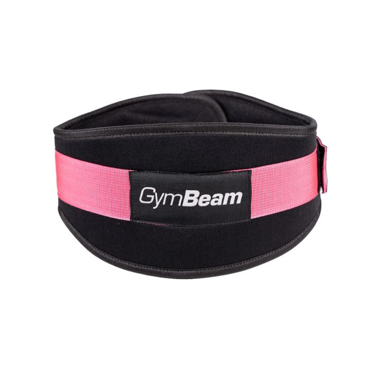 Неопренов фитнес колан LIFT Black & Pink - GymBeam - Цвят: viacfarebná | Възрастова група: Възрастни | Тегло: 0,16 g | Опаковка: 30 · záber 1