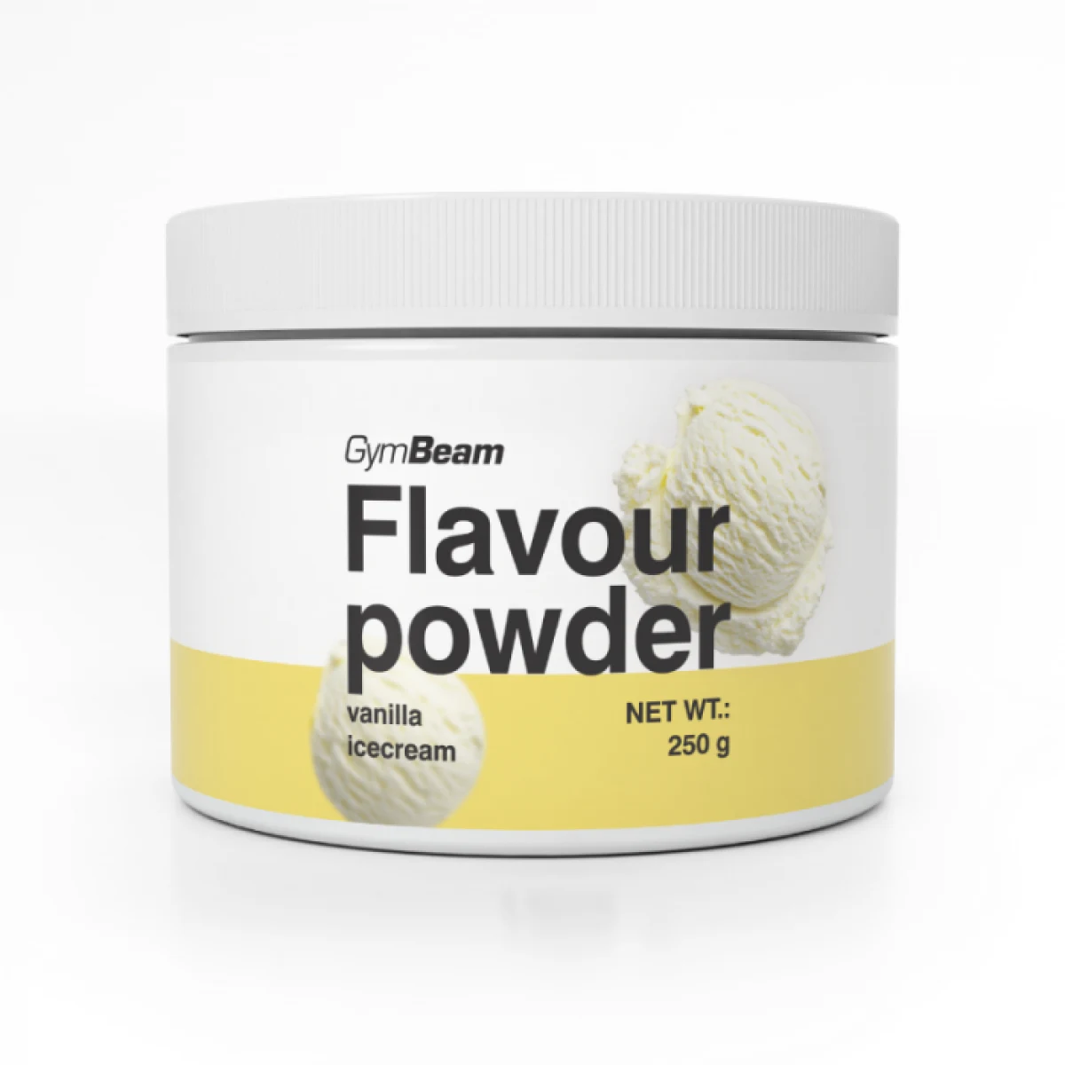 Flavour - GymBeam · záber 1